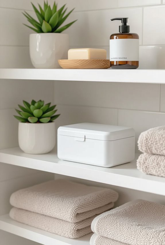 bathroom accessible compact first aid
