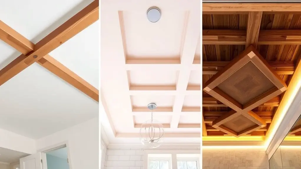 bathroom ceiling design ideas