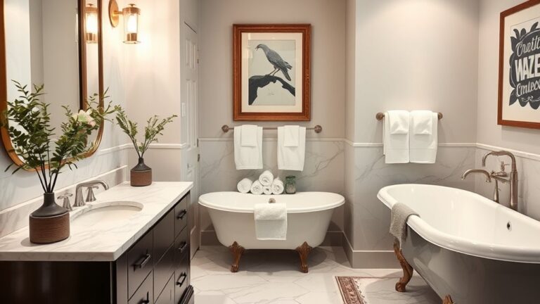 bathroom decor revamp ideas