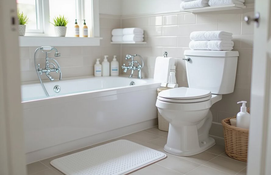 bathroom safety measures essential