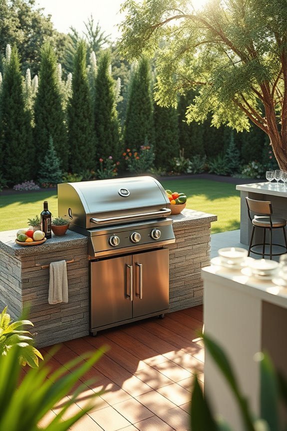 bbq station setup essentials