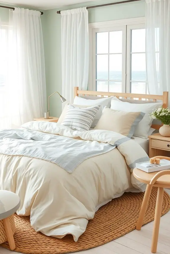 beachy bedroom retreat essentials