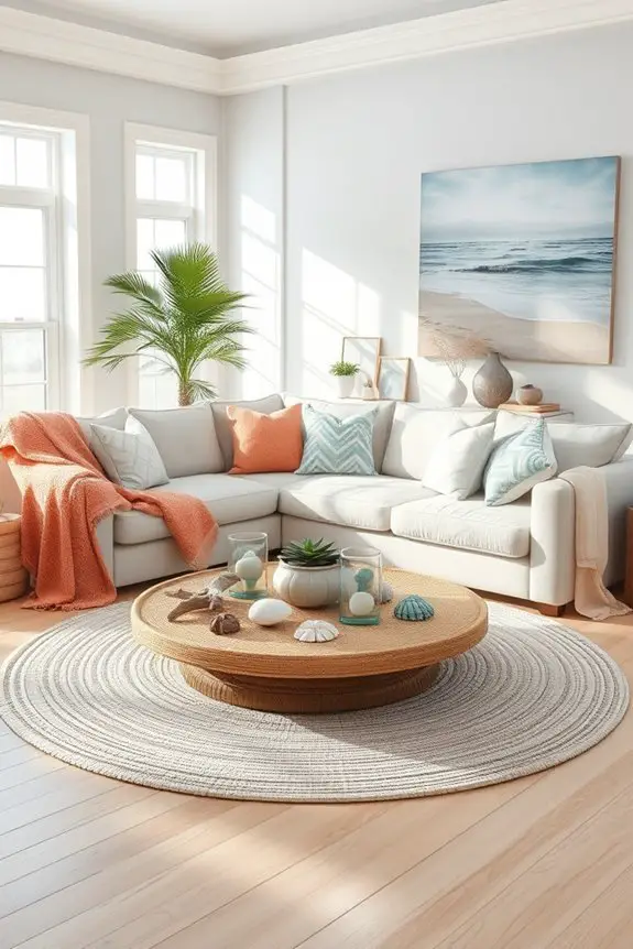 beachy textiles and patterns