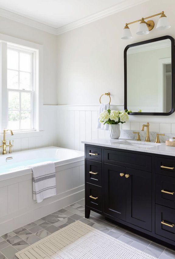 beaded wainscoting subtle finishes