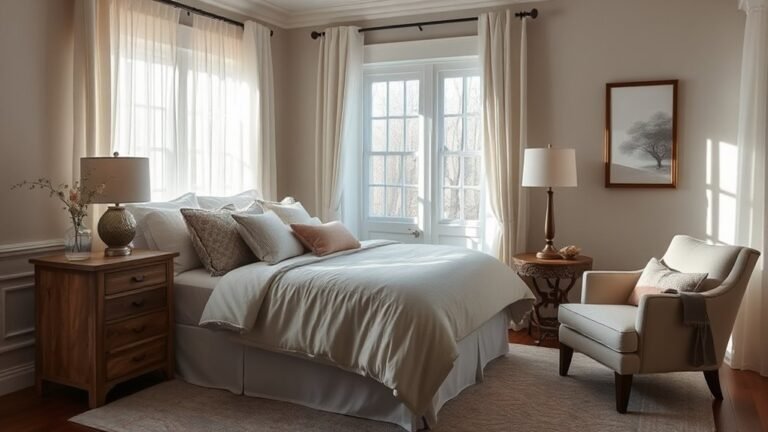 bedroom interior design inspiration