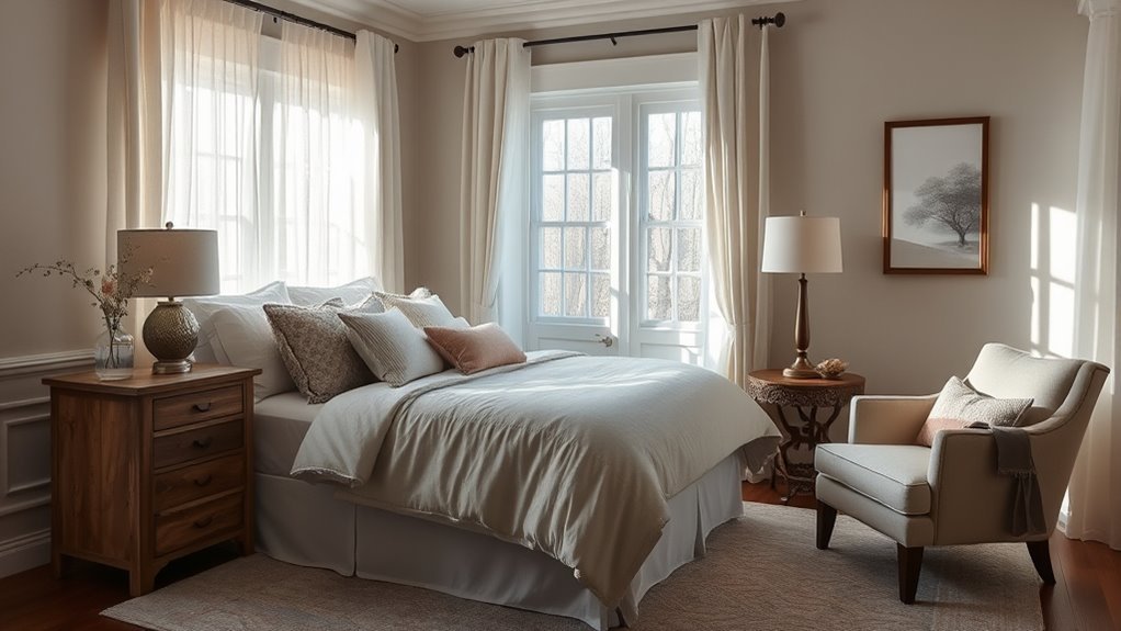 bedroom interior design inspiration