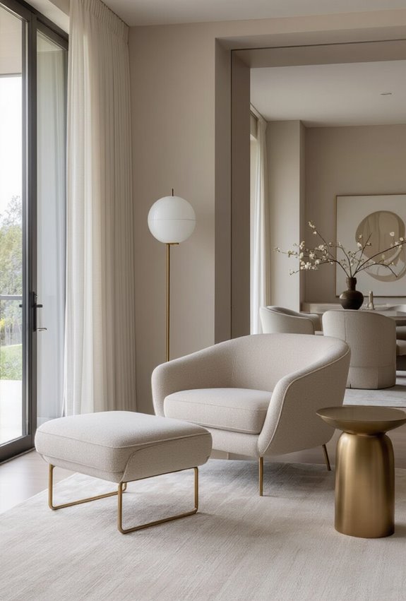 bespoke ergonomic chaise seating