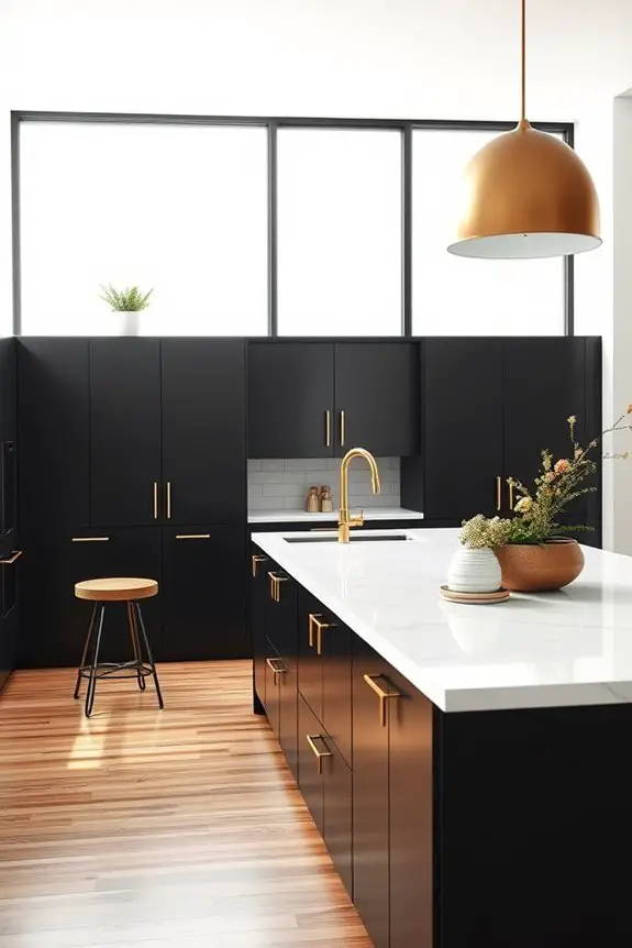 black island stylish functionality