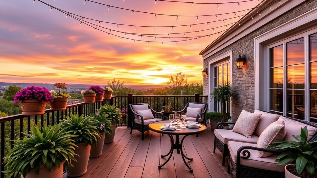 bloxburg balcony design inspiration