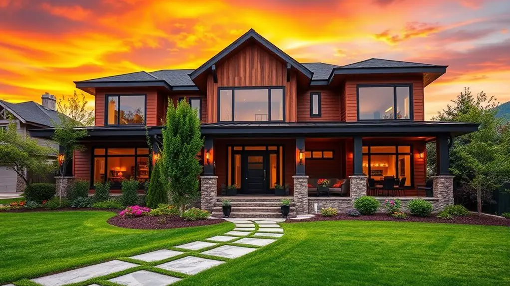 bloxburg house exterior inspiration