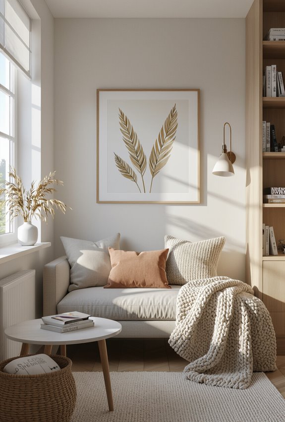 boho macram hanging planters