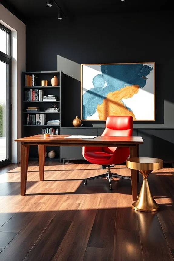 bold accent furniture ideas