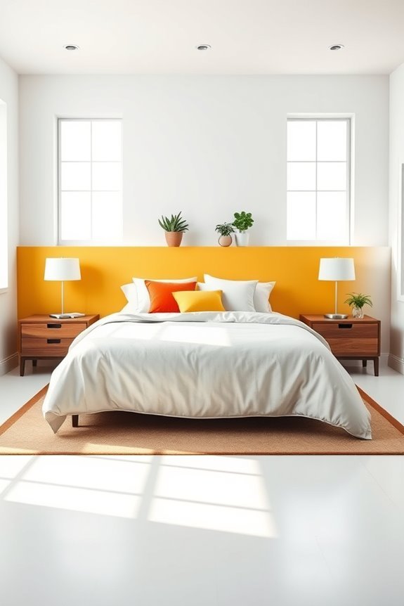 bold accent wall ideas