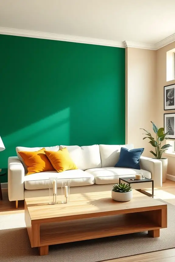 bold accent wall transformations