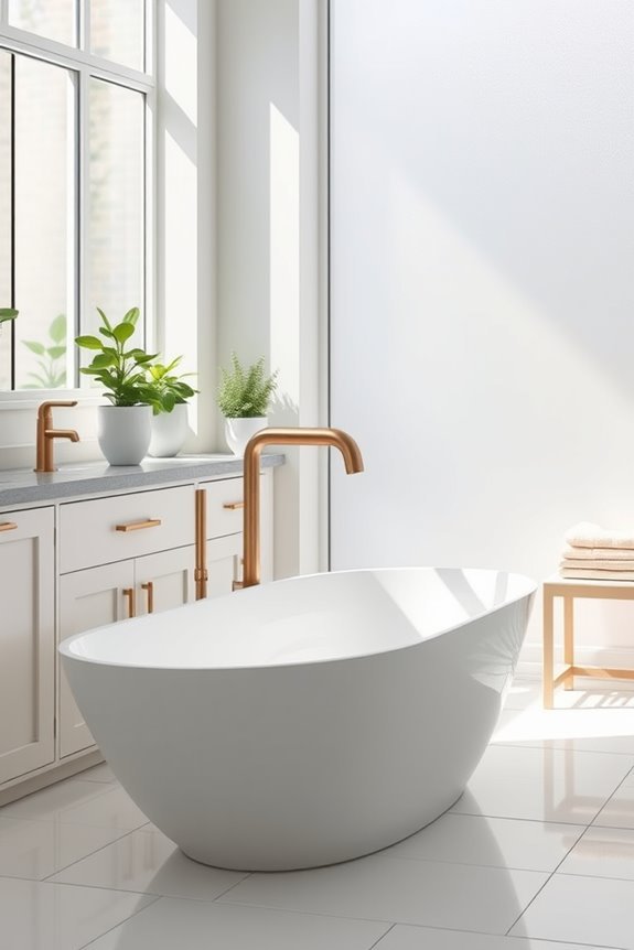 bold artistic faucet designs