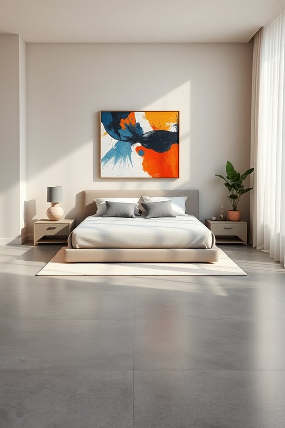 bold artwork for impact