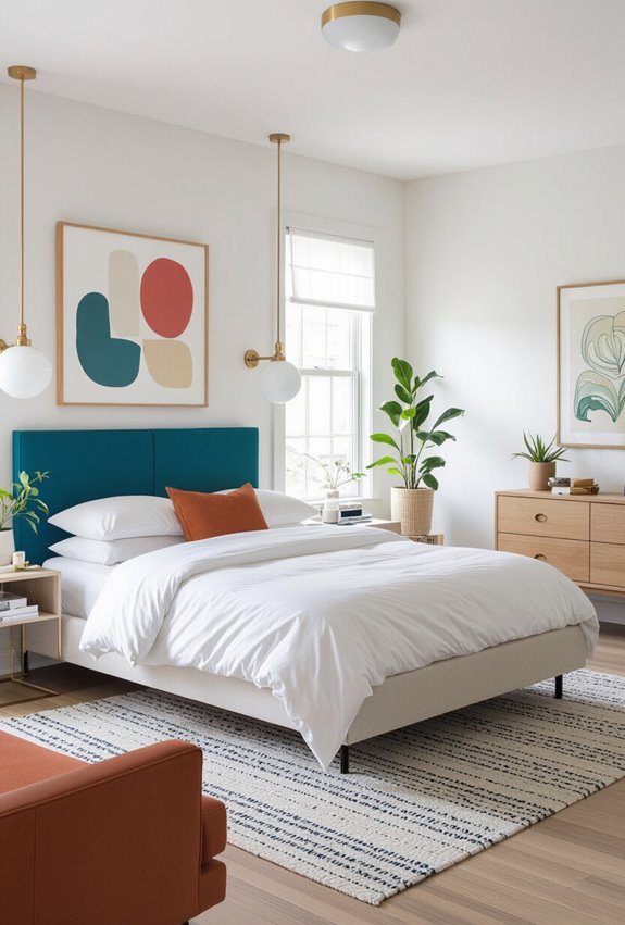 bold base surprising accents