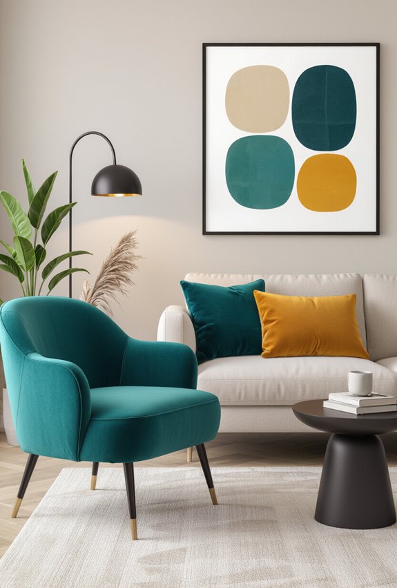 bold bespoke color investments