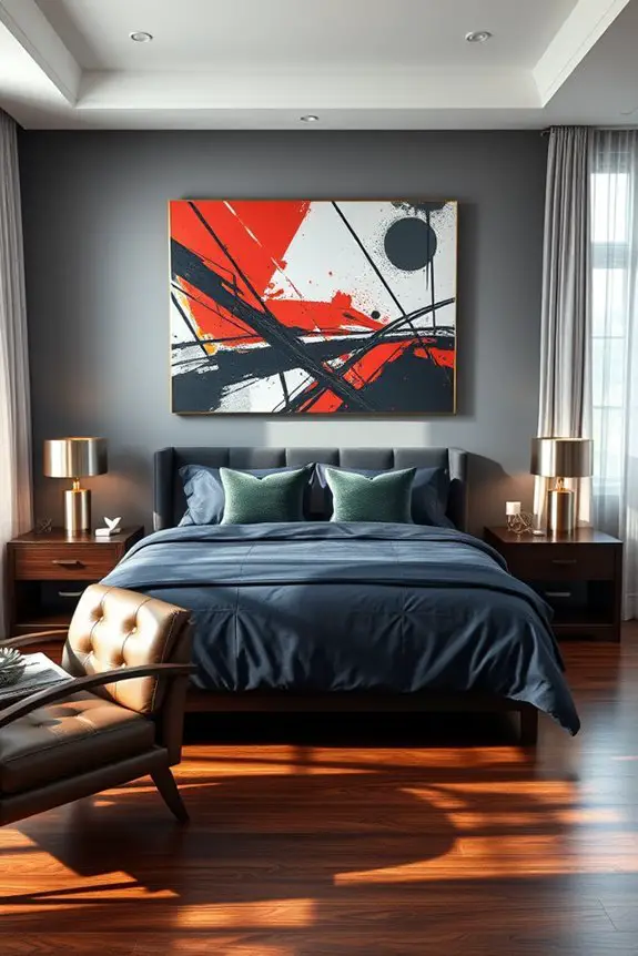 bold canvas art transformation