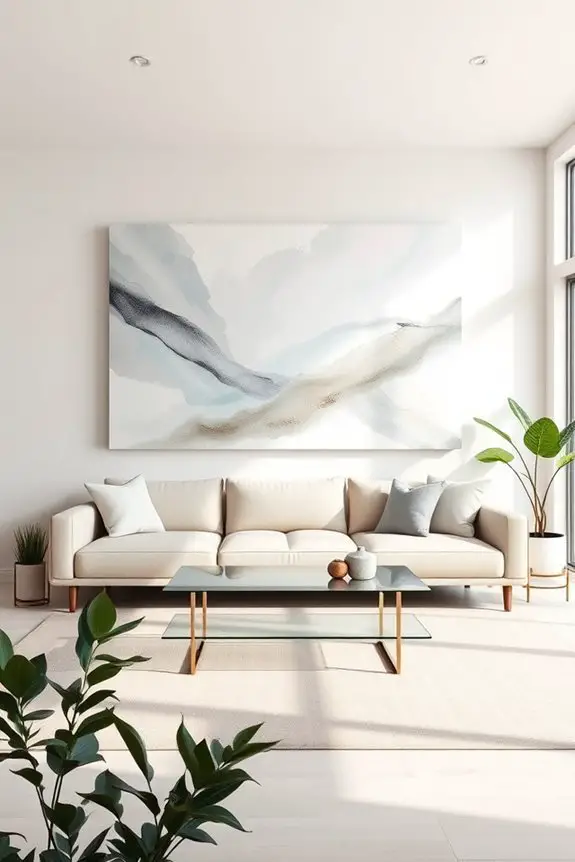bold canvas artwork statements