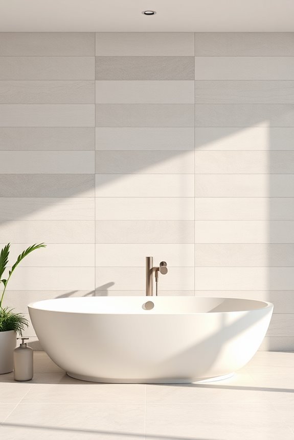 bold color combinations transform bathrooms