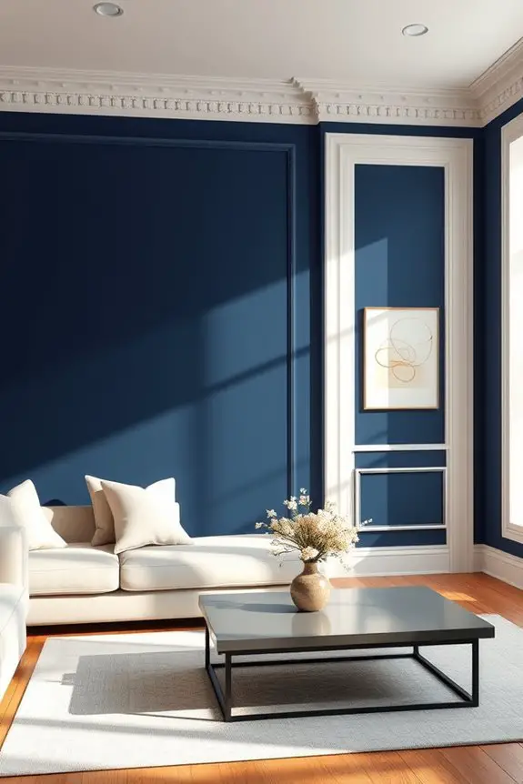 bold colors transform spaces