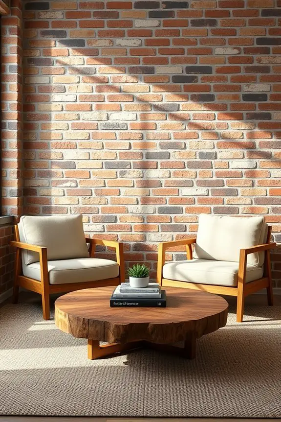bold comfortable accent chairs