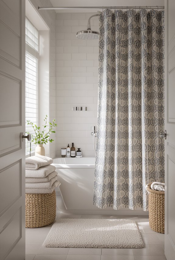 bold coordinated textile palettes