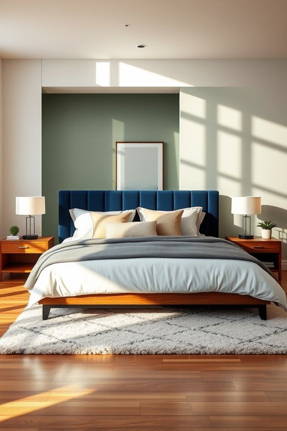 bold customizable statement headboards