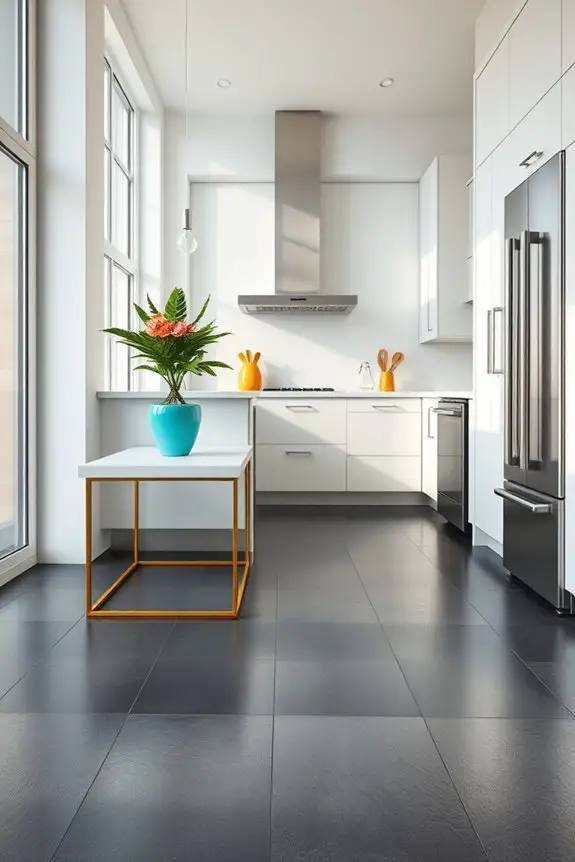 bold dark grey accents