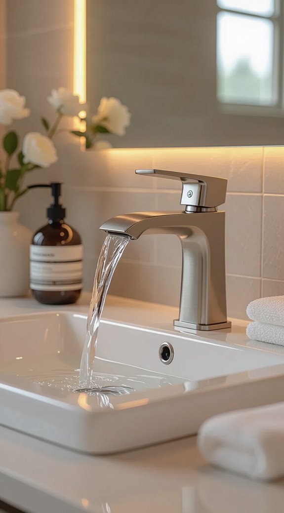 bold faucet style upgrade