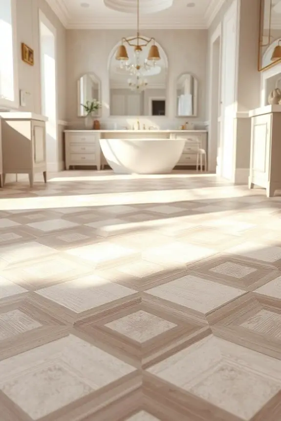 bold geometric vinyl designs