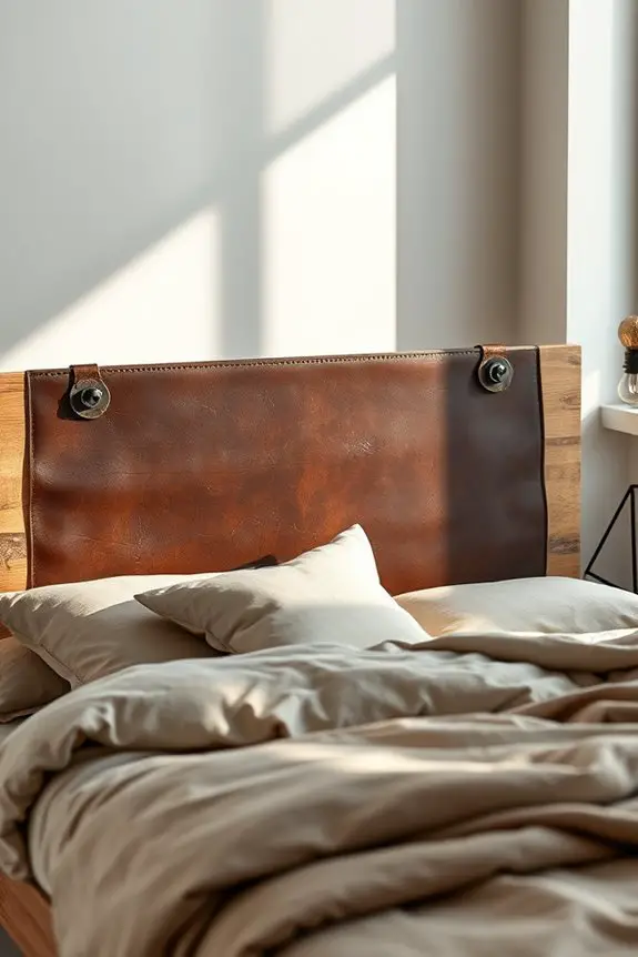 bold industrial backrest designs