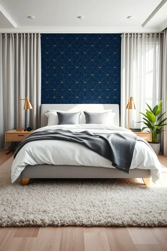 bold patterns create statements