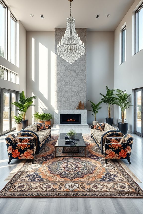 bold patterns elevate style