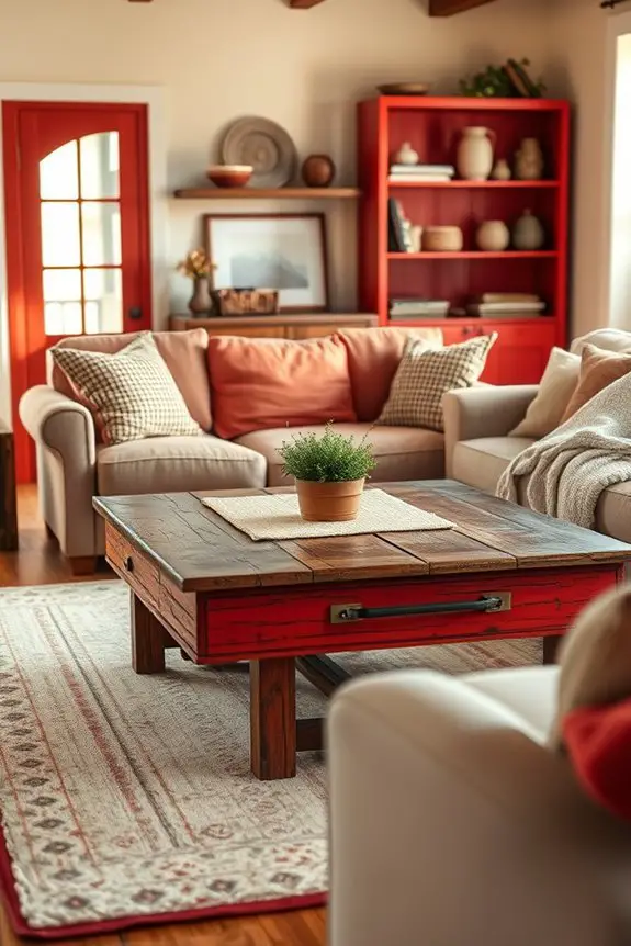 bold rustic charm furniture