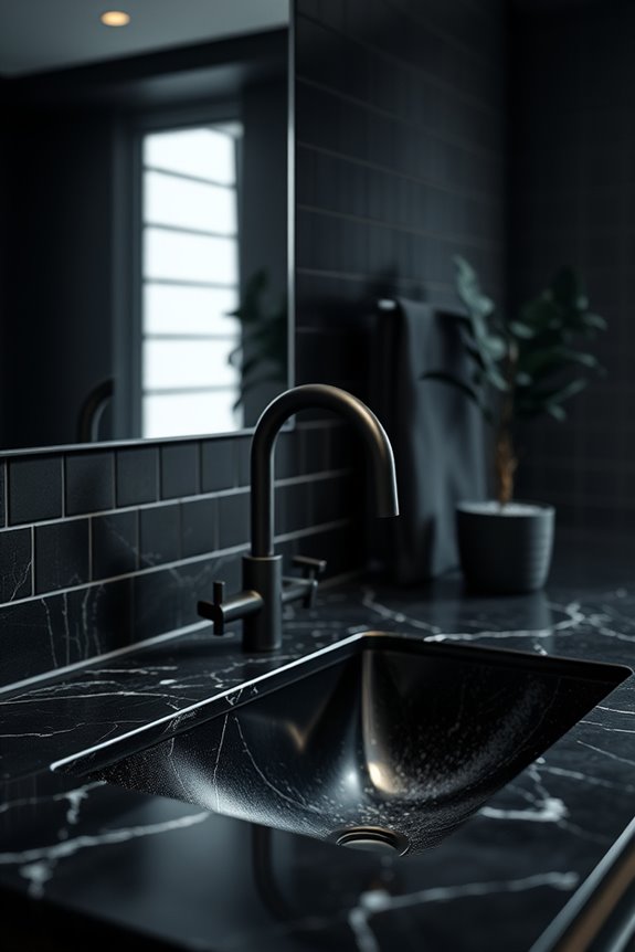 bold statement faucets elevate design