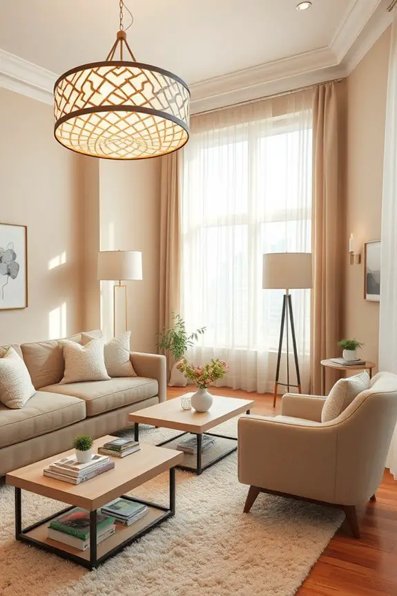 bold statement lighting designs