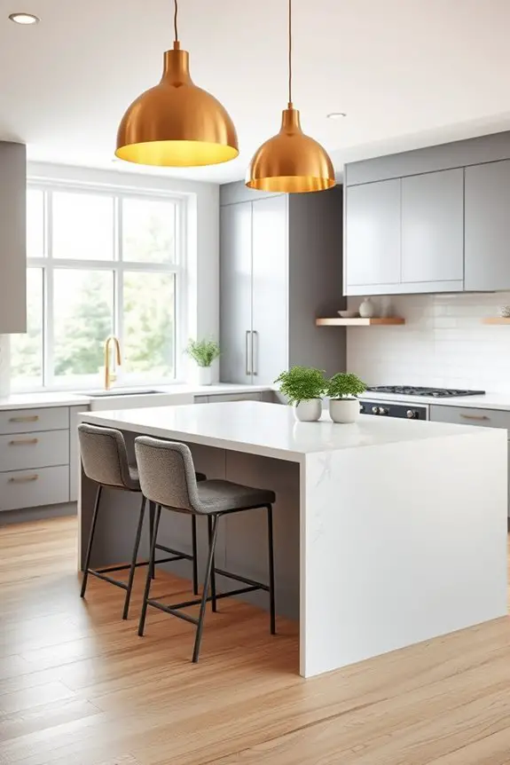 bold statement lighting fixtures