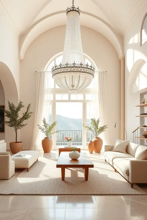 bold statement lighting fixtures