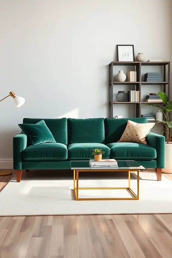 bold statement sofa choices