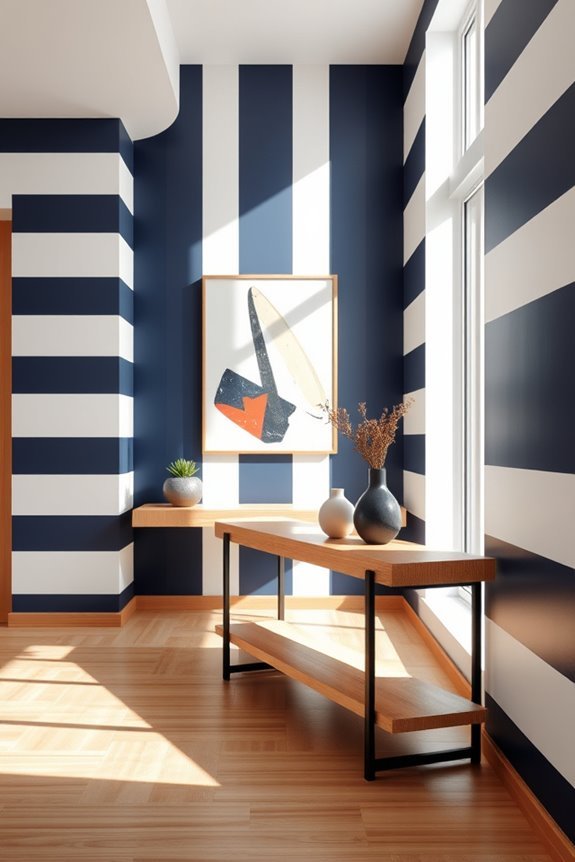 bold stripe transformations ahead