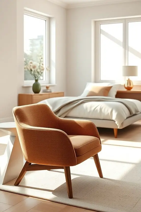 bold stylish comfortable seating