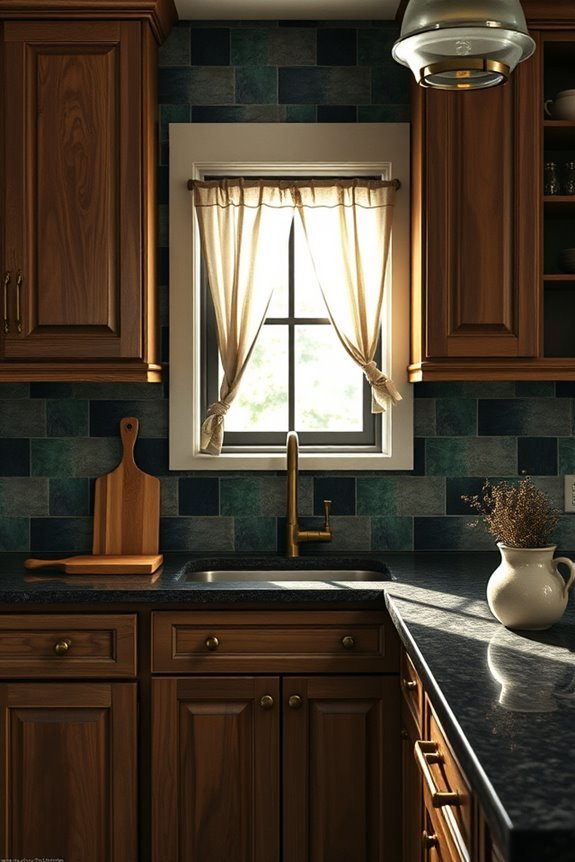 bold tiles elevate kitchens