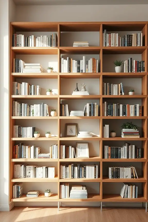 bold vertical storage solutions