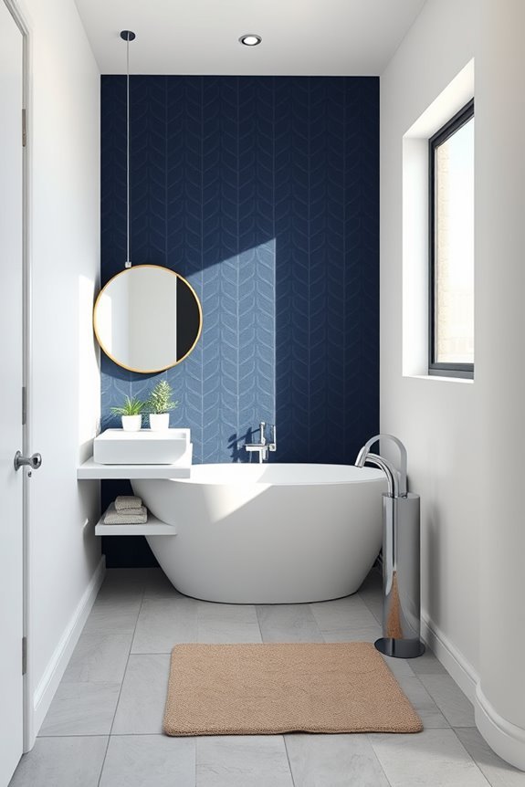 bold wall design ideas
