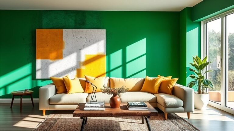 bold wall design ideas