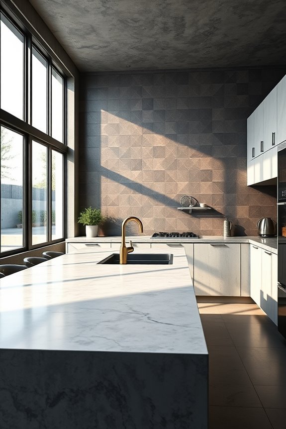 bold wallpaper beton surfaces