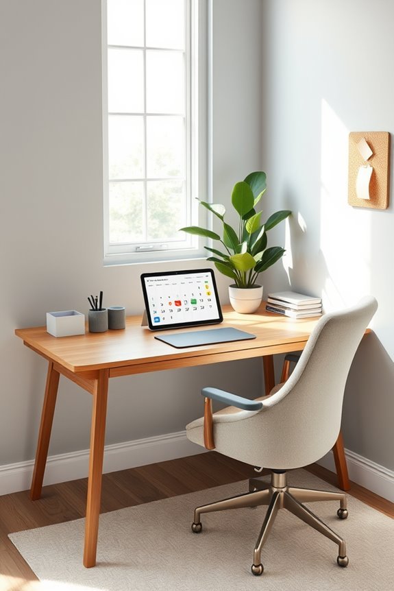 boost productivity with calendars