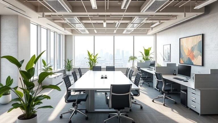 boosting workplace productivity design